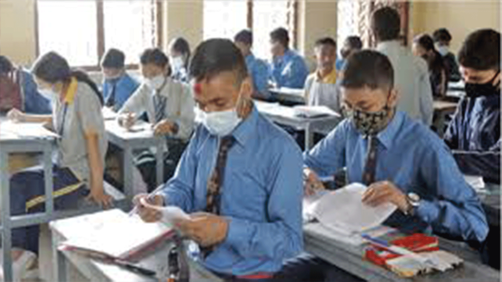 एसईई नतिजाको अन्तिम तयारी, परीक्षा नियन्त्रक भन्छन्, ‘कम्प्युटरमा इन्ट्री भइसक्यो’
