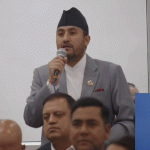 जगदिश खरेलले संसदमा भने, ‘स्मार्ट टेलिकमको ठगीमा संलग्न भेटिए राजनीतिक जीवनबाट बिदा लिन्छु’