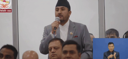 जगदिश खरेलले संसदमा भने, ‘स्मार्ट टेलिकमको ठगीमा संलग्न भेटिए राजनीतिक जीवनबाट बिदा लिन्छु’