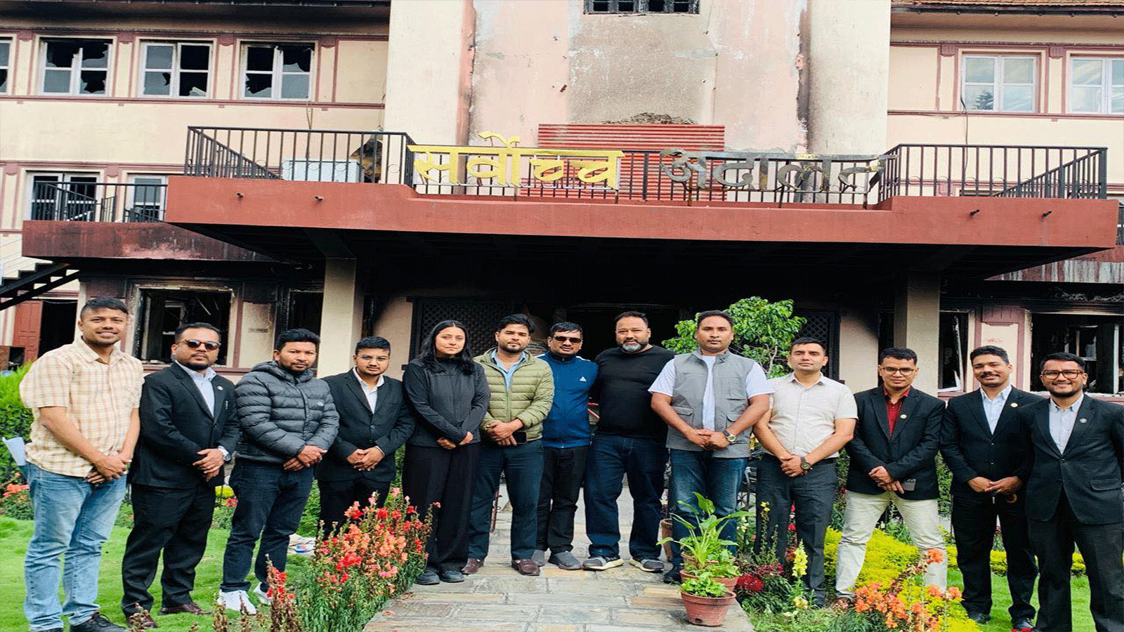 विद्यार्थी संगठनमाथि प्रतिबन्ध नलगाउन सरकारलाई सर्वोच्च अदालतको अल्पकालीन अन्तरिम आदेश