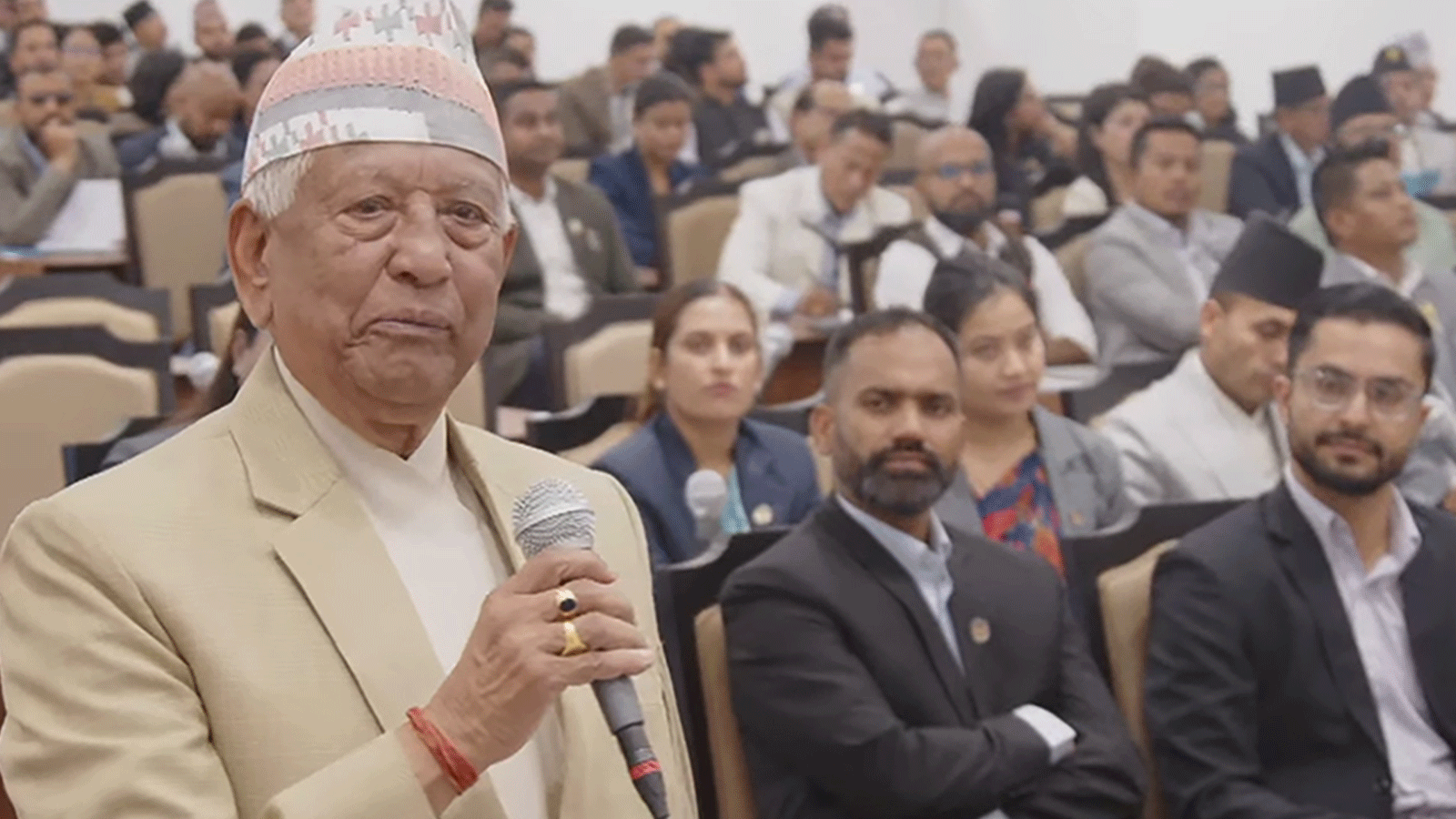 कार्की आयोग र मानव अधिकारी आयोगको प्रतिवेदन सार्बजनिक गर्न सांसद अर्जुननरसिंह केसीको माग