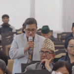 प्रधानमन्त्रीलाई एमाले सांसदको प्रश्न, मेयर हुँदा राखेको ग्रेटर नेपालको नक्सा अहिले खोइ ?