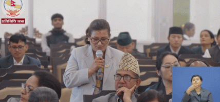 प्रधानमन्त्रीलाई एमाले सांसदको प्रश्न, मेयर हुँदा राखेको ग्रेटर नेपालको नक्सा अहिले खोइ ?