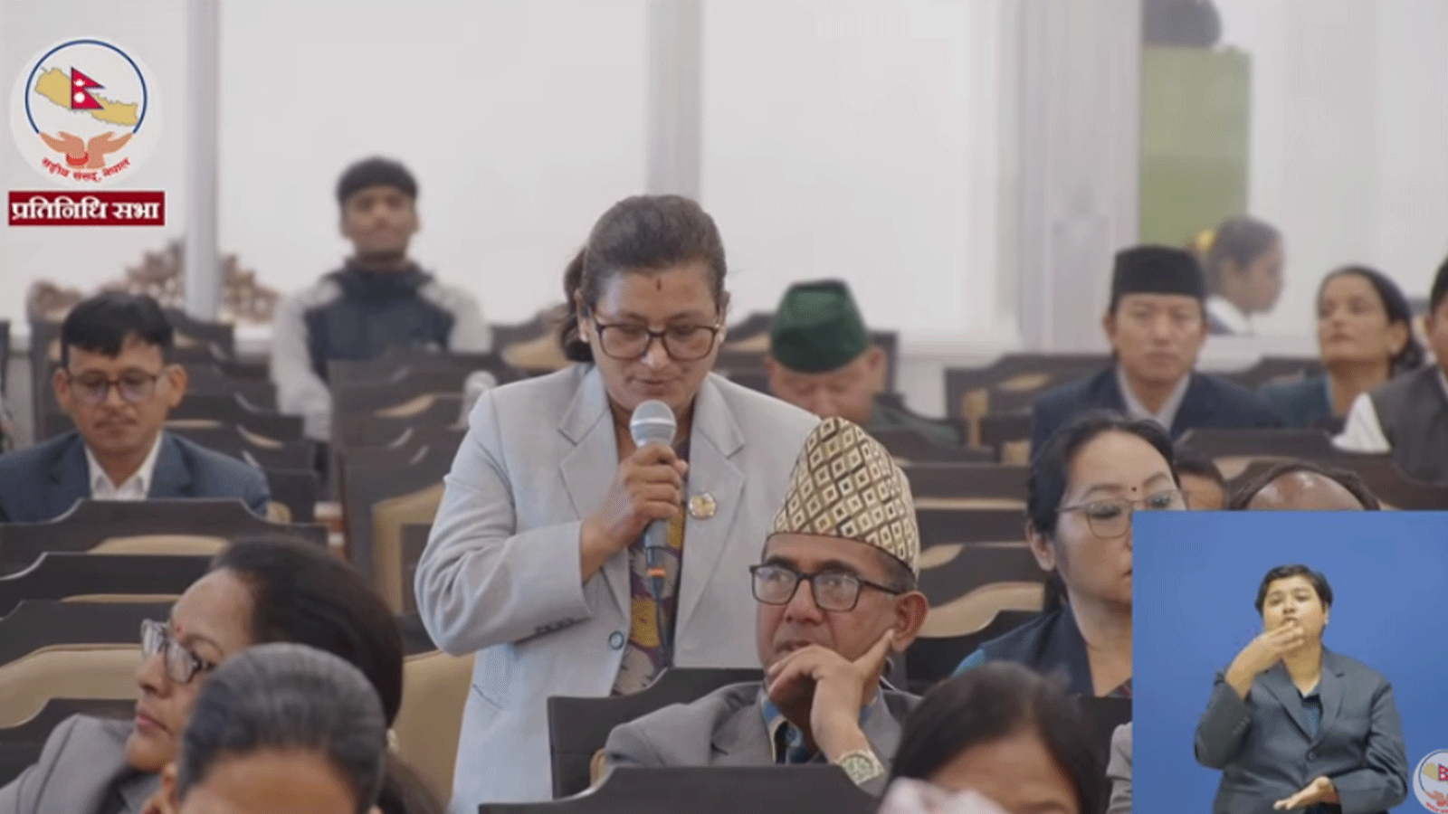 प्रधानमन्त्रीलाई एमाले सांसदको प्रश्न, मेयर हुँदा राखेको ग्रेटर नेपालको नक्सा अहिले खोइ ?