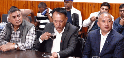 सरकारले निर्माण व्यवसायीमाथि अमानवीय व्यवहार गर्‍यो : महासचिव शिवहरि घिमिरे
