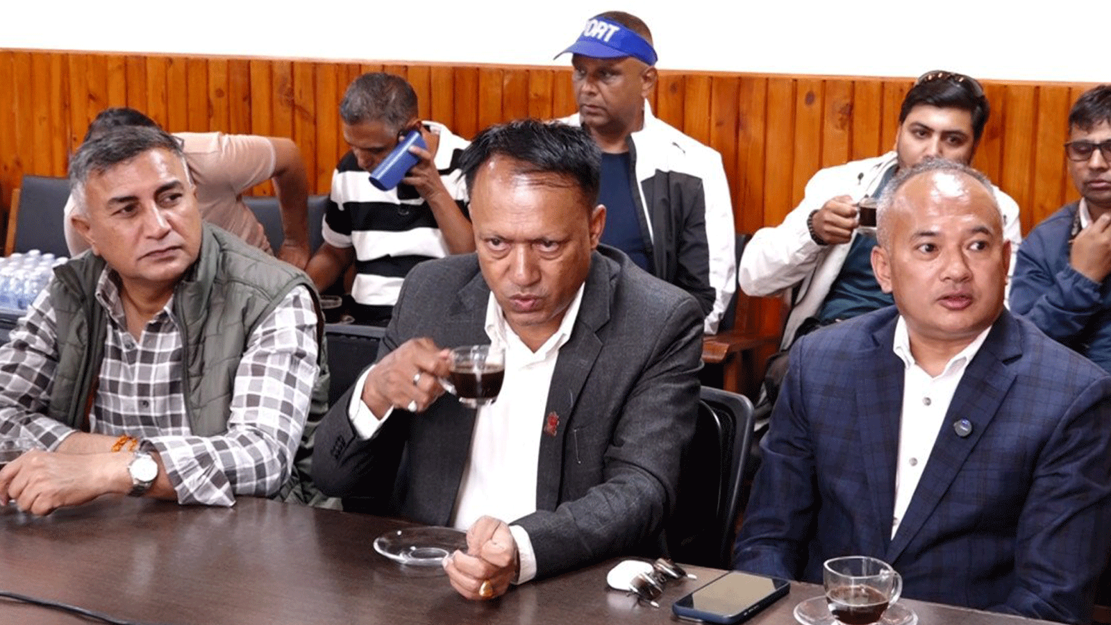 सरकारले निर्माण व्यवसायीमाथि अमानवीय व्यवहार गर्‍यो : महासचिव शिवहरि घिमिरे