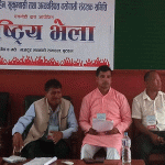 भूमिहीन तथा सुकुम्बासीहरूको राष्ट्रिय भेला बुटवलमा सोममबार सुरु