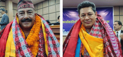 उद्योग वाणिज्य महासंघको वरिष्ठ उपाध्यक्षमा सुरकृष्ण र कोषाध्यक्षमा मनिषलाल विजयी