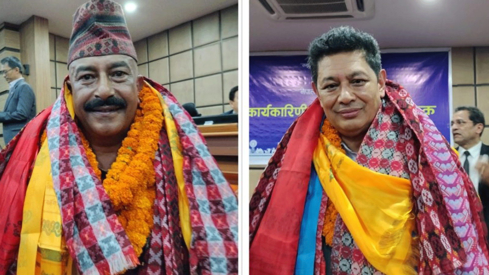 उद्योग वाणिज्य महासंघको वरिष्ठ उपाध्यक्षमा सुरकृष्ण र कोषाध्यक्षमा मनिषलाल विजयी