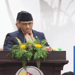 बजेटको आकार २१ खर्ब २४ अर्ब ३४ करोड