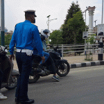 ट्राफिक कारबाहीबाट एकैदिन २६ लाख ६० हजार राजस्व सङ्कलन