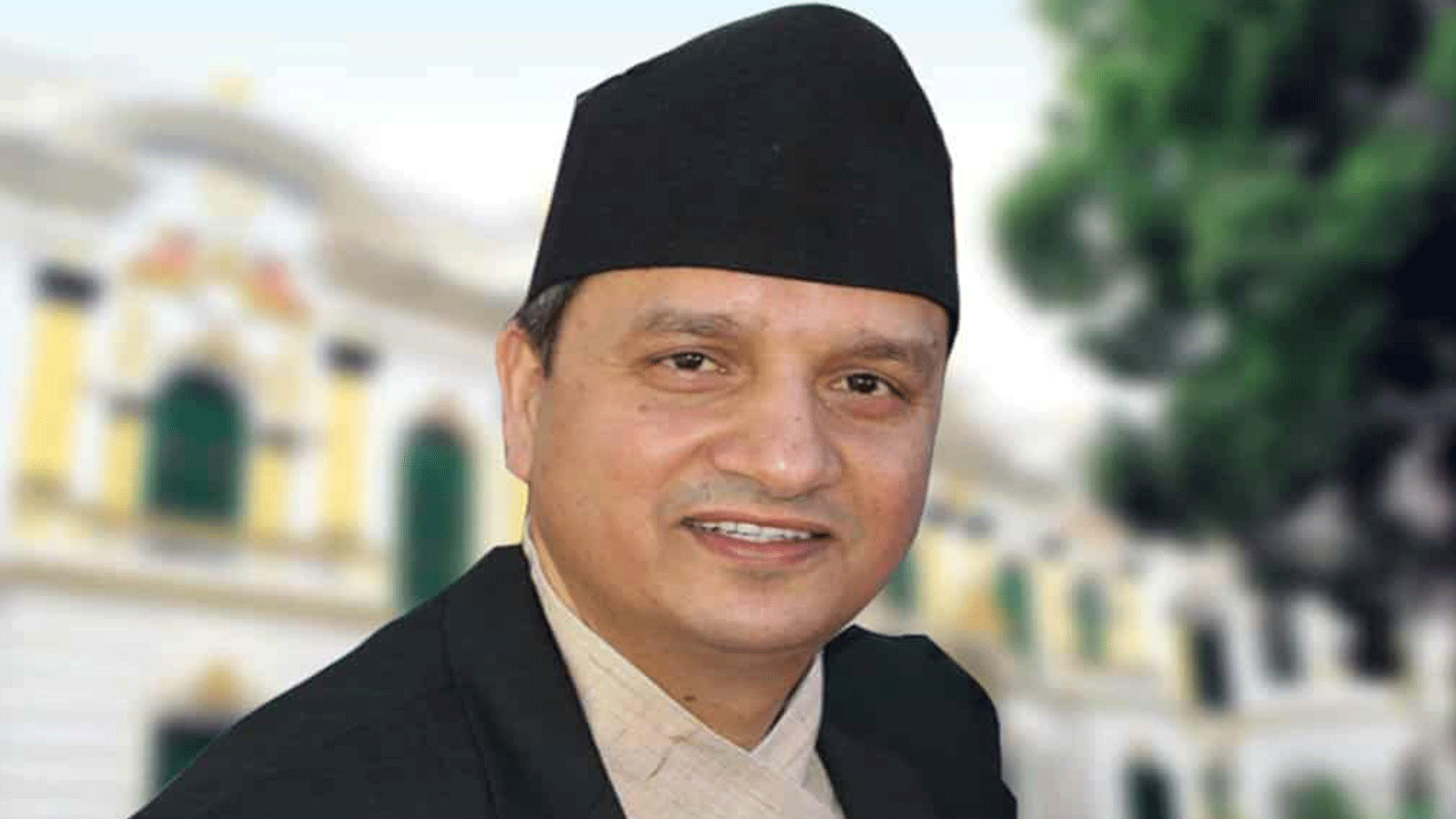 सेबोन अध्यक्ष नियुक्त गर्न बनेको सिफारिस समितिका संयोजक गुणाकर भट्टले दिए राजीनामा