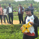 गोरखामा पनि सार्वजनिक जग्गाका संरचना खाली गरिँदै, पालुङटारले सुरु गर्‍यो नापजाँच