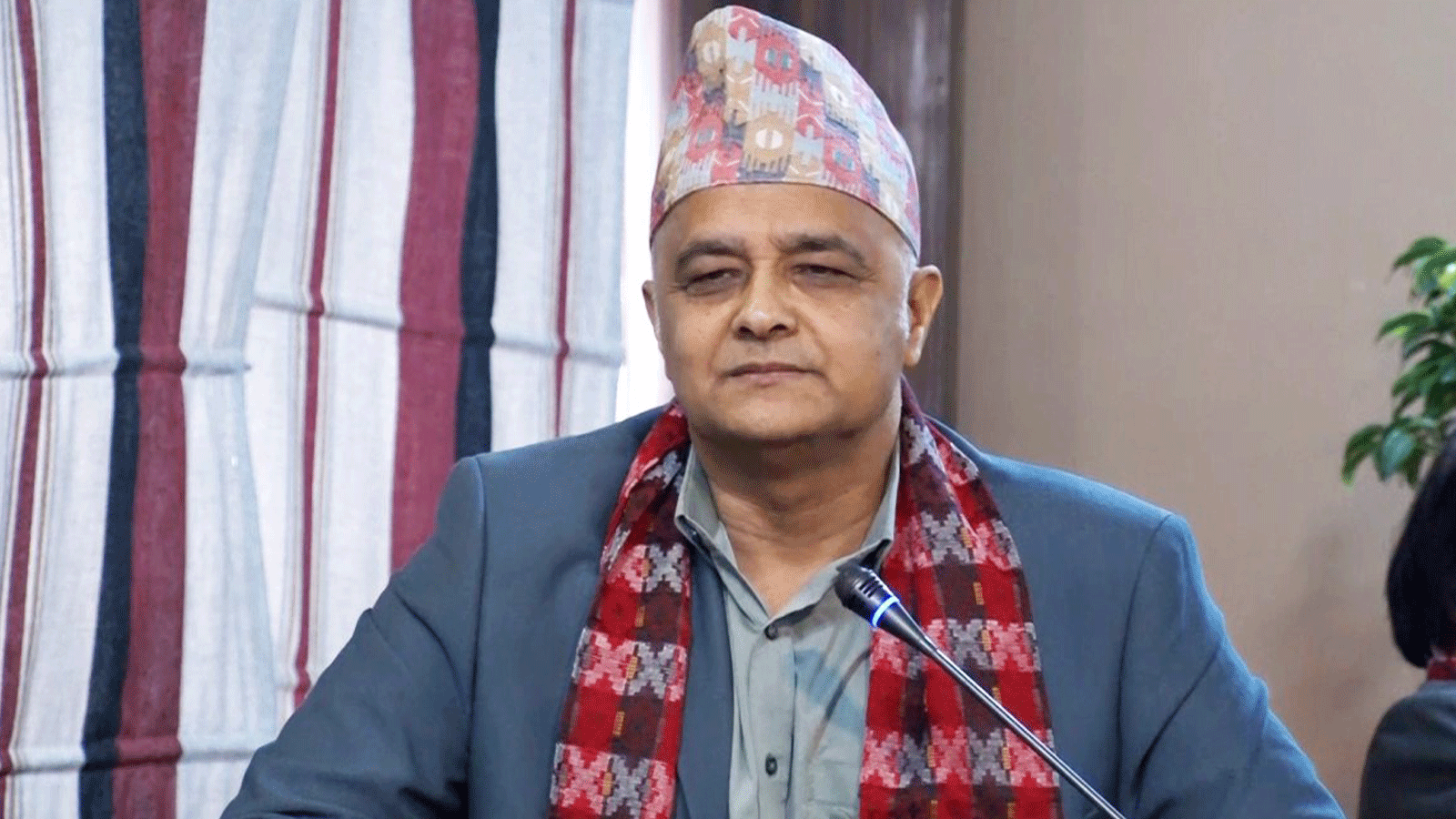चर्चित मुद्दाको फैसला र बहस गरेको दिन सामाजिक सञ्जाल नहेर्नुस् : न्यायाधीश पोखरेल