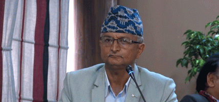सर्वोच्च अदालतमा गोला प्रथाबाट पेशी तोक्ने प्रक्रिया हटाउने तयारीप्रति बार अध्यक्ष मिश्रको आपत्ति सर्वोच्च अदालतमा गोला प्रथाबाट पेशी तोक्ने प्रक्रिया हटाउने तयारीप्रति बार अध्यक्ष मिश्रको आपत्ति