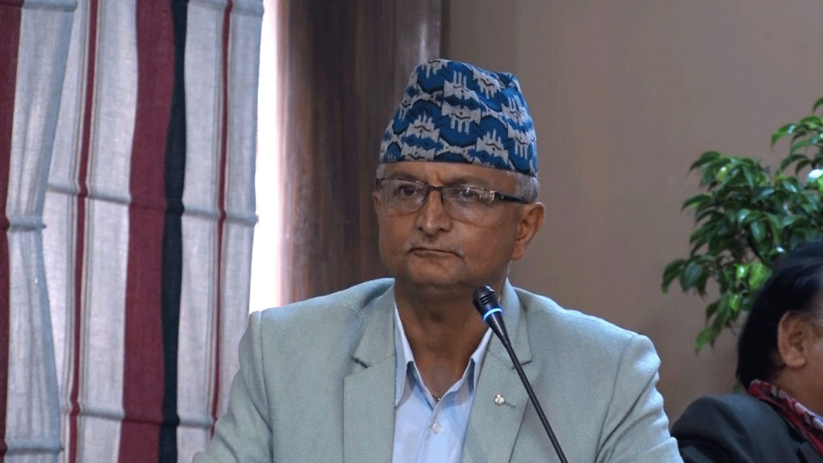 सर्वोच्च अदालतमा गोला प्रथाबाट पेशी तोक्ने प्रक्रिया हटाउने तयारीप्रति बार अध्यक्ष मिश्रको आपत्ति सर्वोच्च अदालतमा गोला प्रथाबाट पेशी तोक्ने प्रक्रिया हटाउने तयारीप्रति बार अध्यक्ष मिश्रको आपत्ति