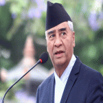 पूर्वप्रधानमन्त्री शेरबहादुर देउवाको पक्राउ पुर्जीविरुद्ध दायर गरेको रिटमा सर्वोच्च अदालतमा सुनुवाइ हुँदै पूर्वप्रधानमन्त्री शेरबहादुर देउवाको पक्राउ पुर्जीविरुद्ध दायर गरेको रिटमा सर्वोच्च अदालतमा सुनुवाइ हुँदै