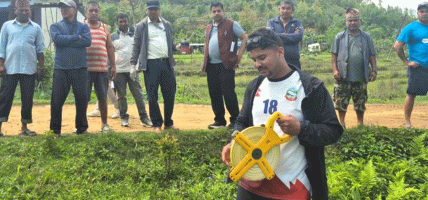 गोरखामा पनि सार्वजनिक जग्गाका संरचना खाली गरिँदै, पालुङटारले सुरु गर्‍यो नापजाँच