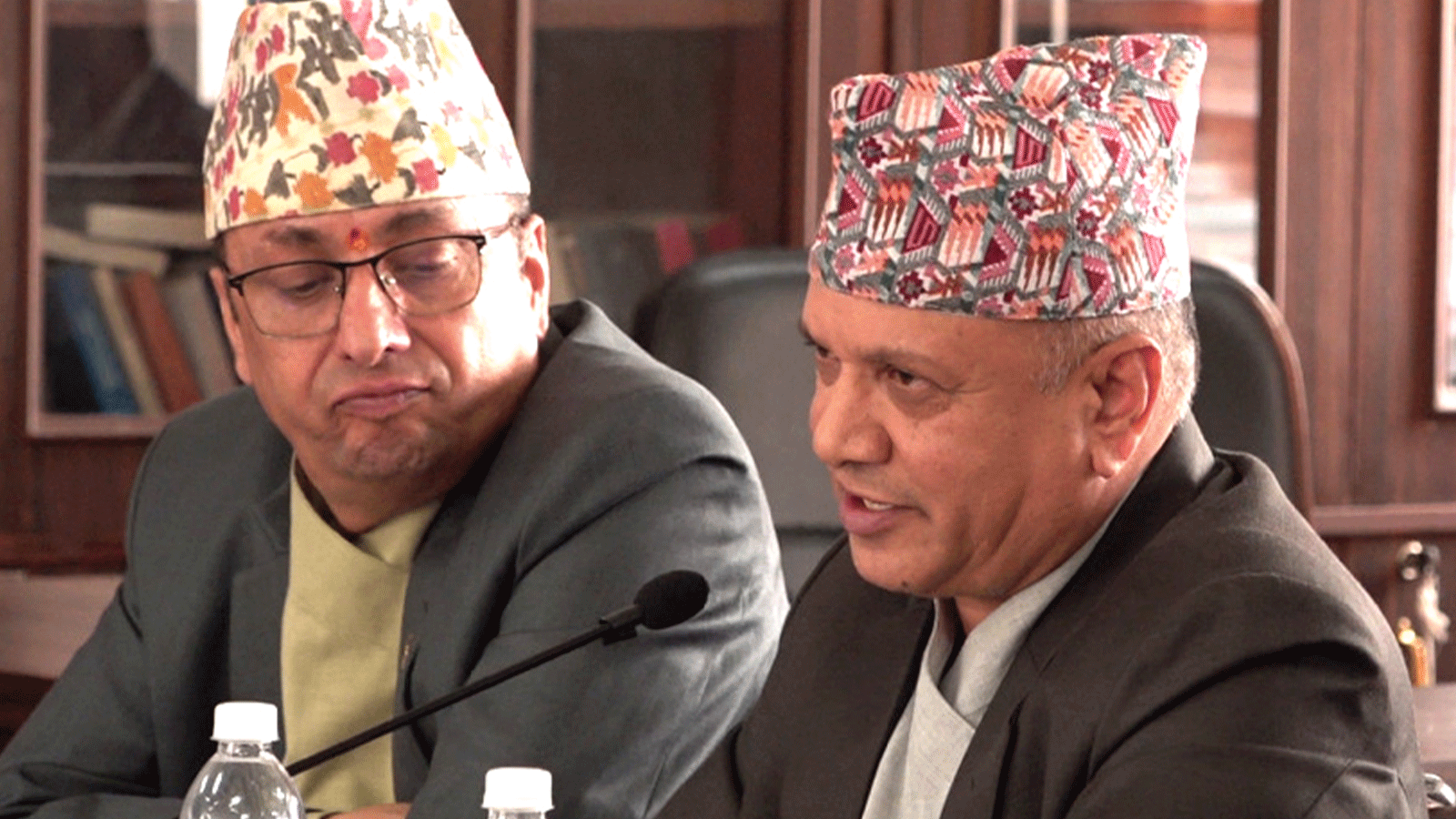 शिक्षा सचिव भन्छन्, ‘विद्यालय भवनसँग सम्बन्धित पुराना बेरुजु फर्स्यौटमा समस्या छ’