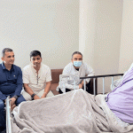 संयोजक एवम् पूर्व प्रधानमन्त्री पुष्पकमल दाहाल प्रचण्डको अवस्था सुधारोन्मुख, भोलिसम्म डिस्चार्ज हुने
