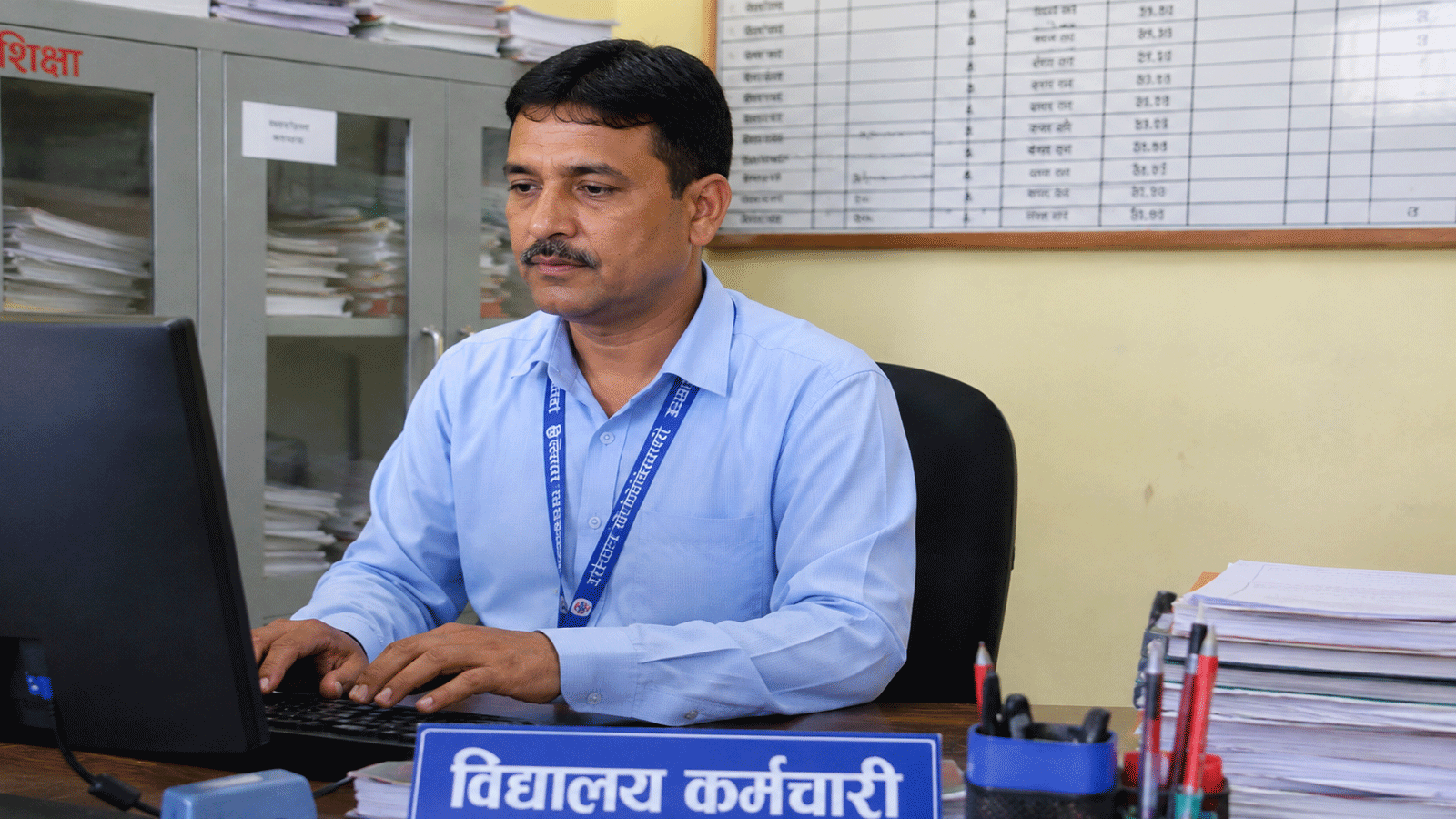 सेवासुविधा बढाउन विद्यालय कर्मचारीको सरकारसँग माग सेवासुविधा बढाउन विद्यालय कर्मचारीको सरकारसँग माग