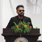 सभामुख डोलप्रसाद अर्यालले प्रधानमन्त्रीलाई प्रश्न गर्न एक दललाई दिए दुई मिनेट, प्रतिपक्षीको नियमापत्ति