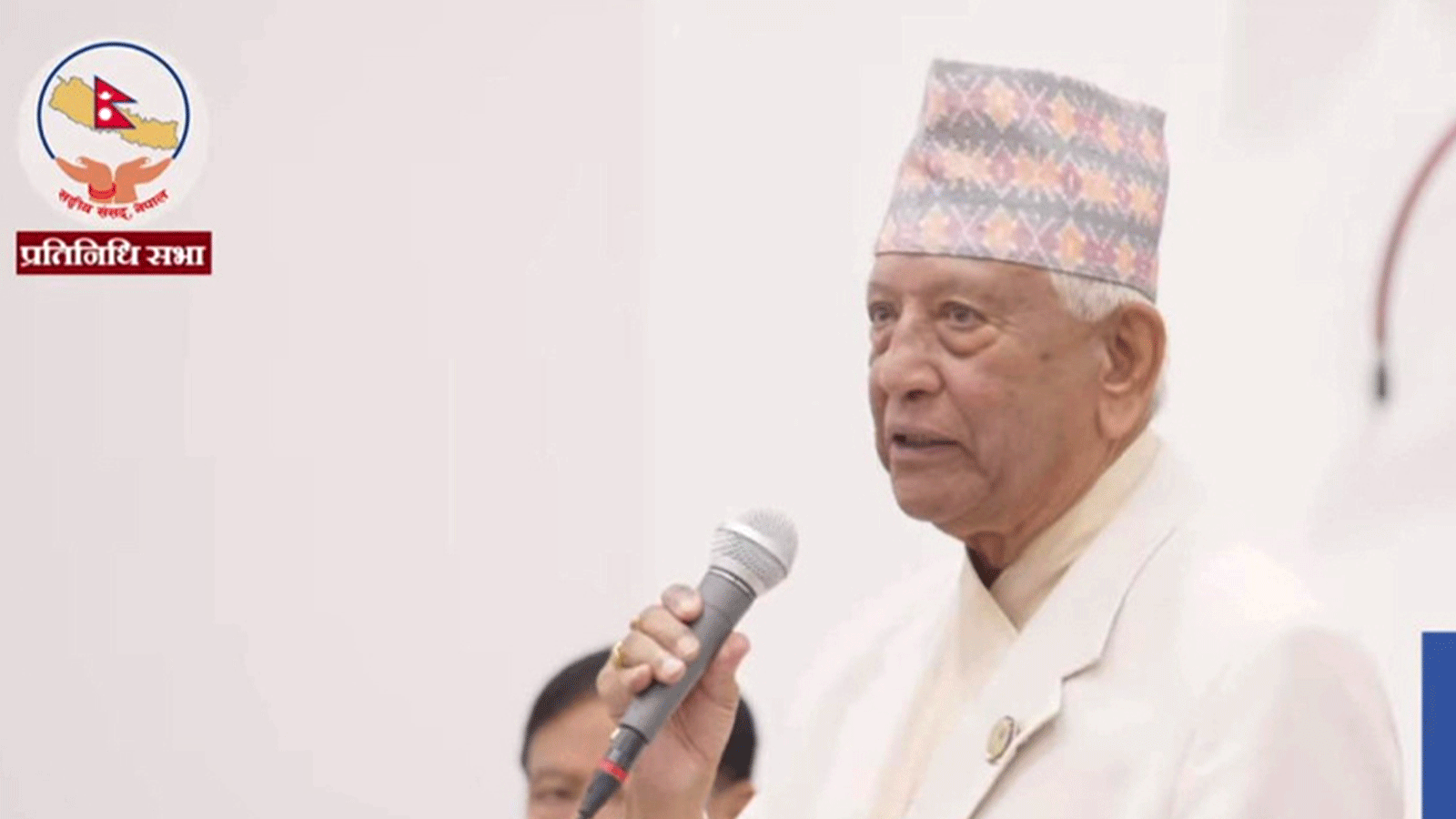सरकारले मानवअधिकार आयोगको प्रतिवेदन तत्काल कार्यान्वयन गर्नुपर्छ : अर्जुननरसिंह केसी