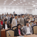 सांसदहरूलाई जवाफ दिएर हिँडे प्रधानमन्त्री बालेन्द्र शाह, सदनमा वादविवाद सुरू