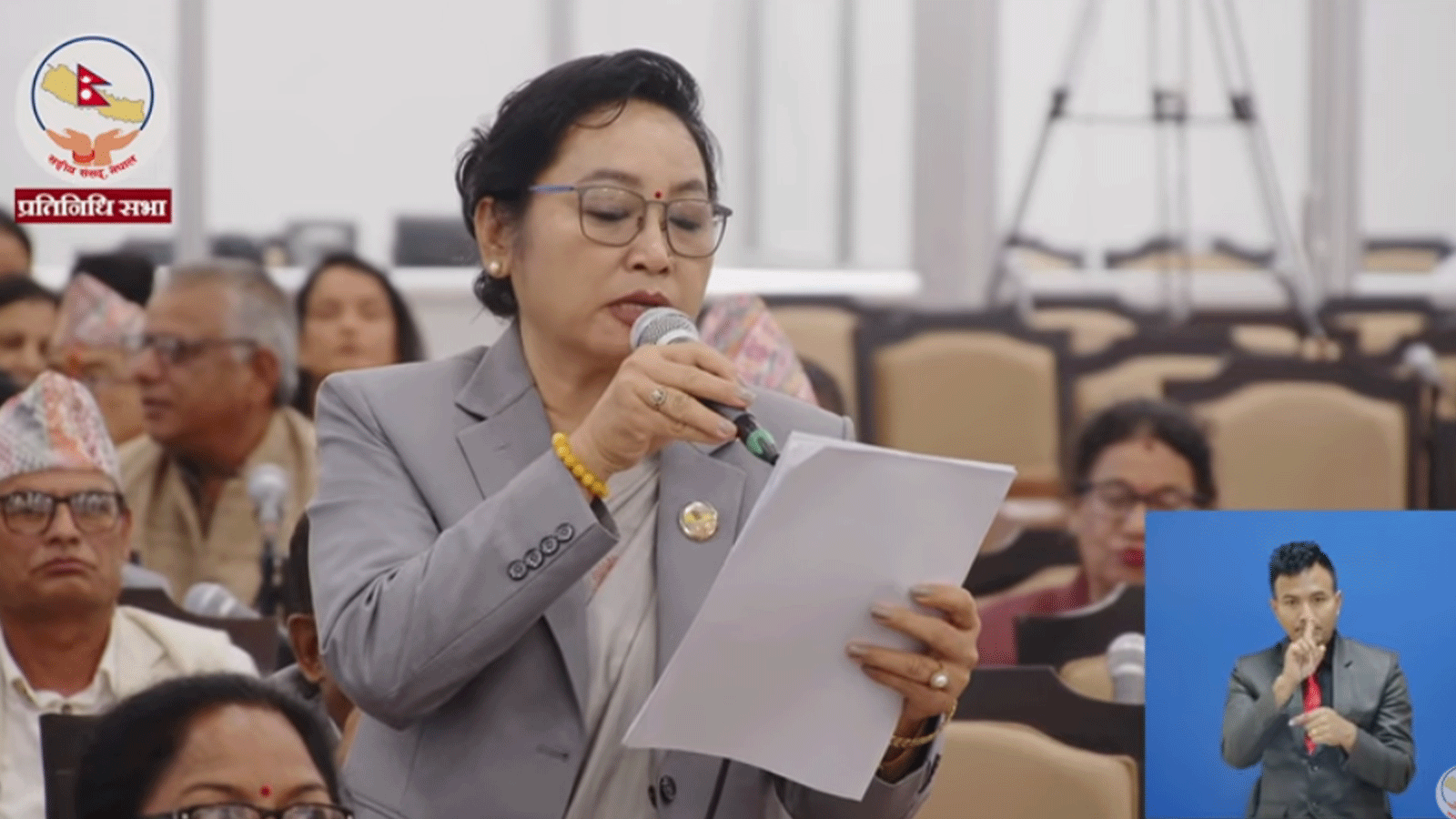 नेपालले भारतको सीमा मिचेको आधार र प्रमाण प्रधानमन्त्रीले दिनुपर्छ : सांसद सुब्बा