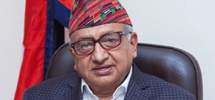 नेपालले भारतकाे सीमा मिचेकाे कुरा कतै रेकर्डमा छैन : पूर्वराजदूत उपाध्याय