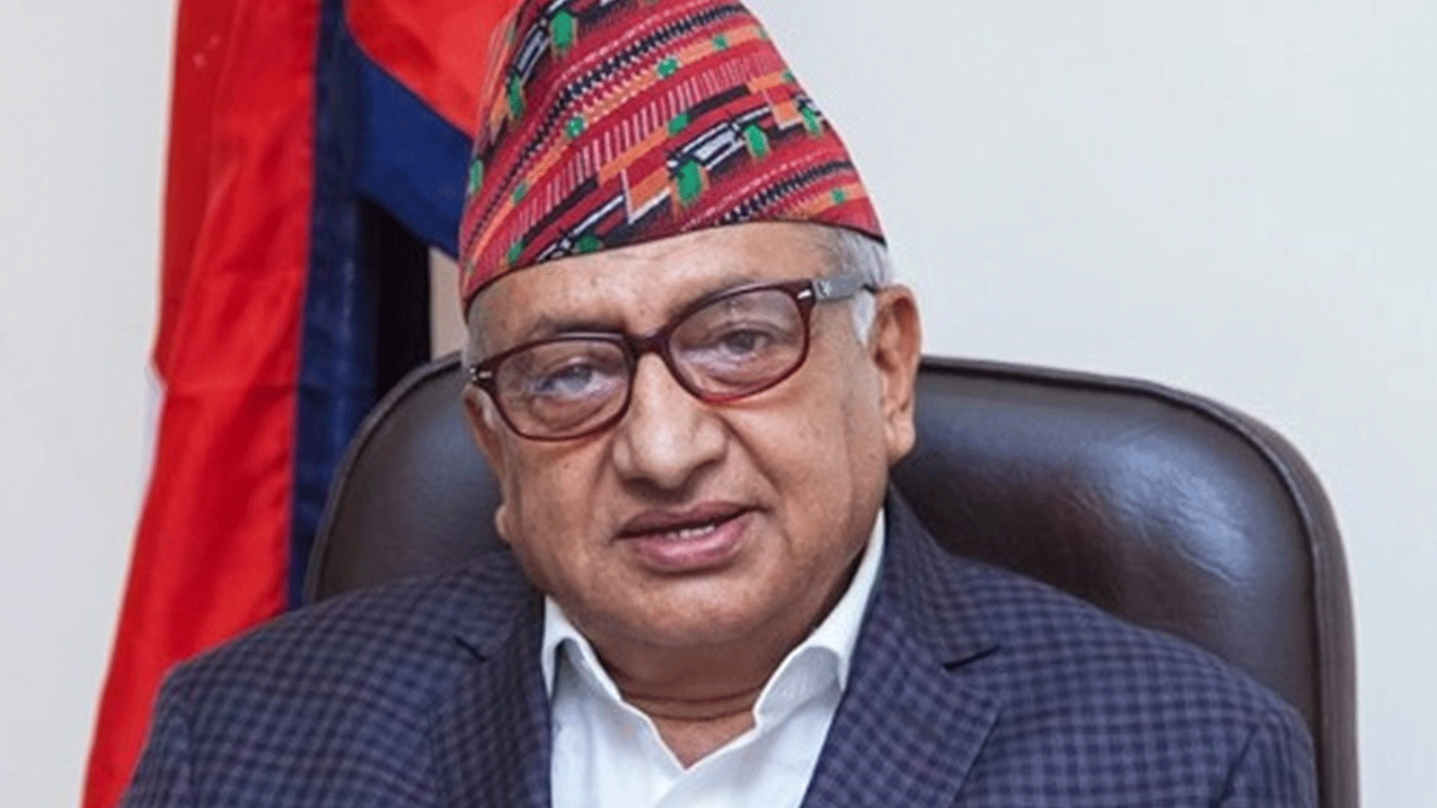 नेपालले भारतकाे सीमा मिचेकाे कुरा कतै रेकर्डमा छैन : पूर्वराजदूत उपाध्याय