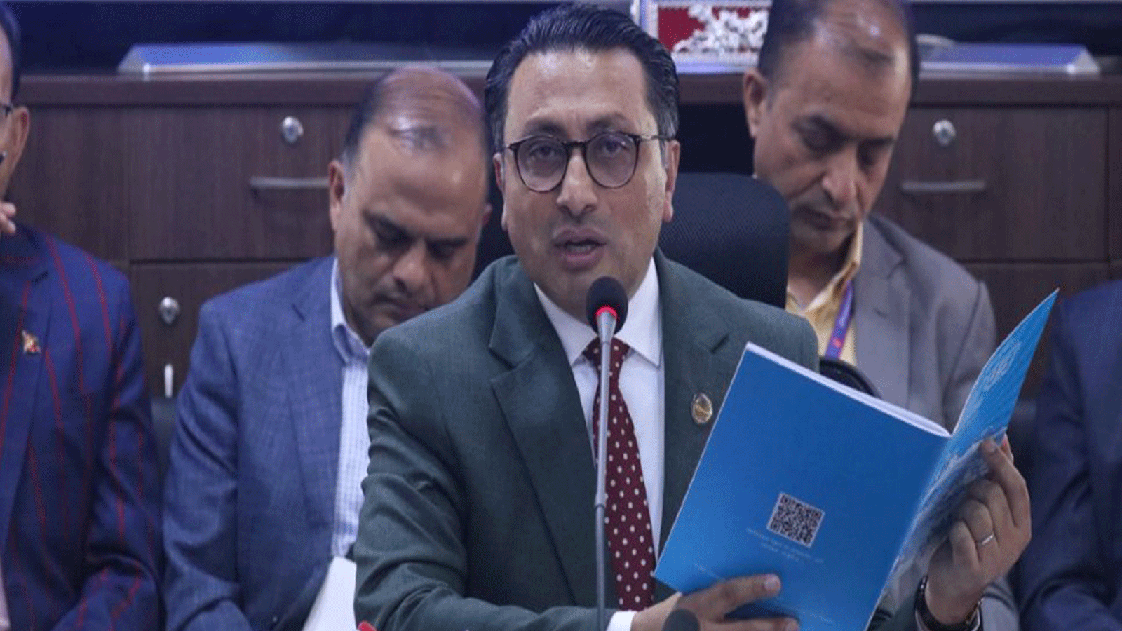 अर्थमन्त्रीको प्रष्टीकरण– बजेट मात्रै ७ प्रतिशत आर्थिक वृद्धिदरको मुख्य आधार होइन