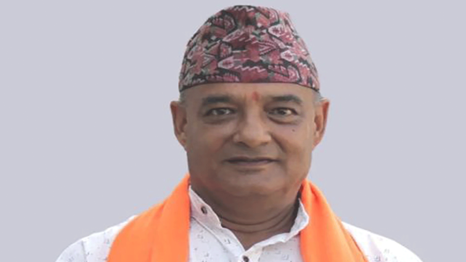 राप्रपा विभाजित: नयाँ राष्ट्र्वादी शक्ति निर्माण गर्ने डा. धवलशमशेर राणाको घोषणा