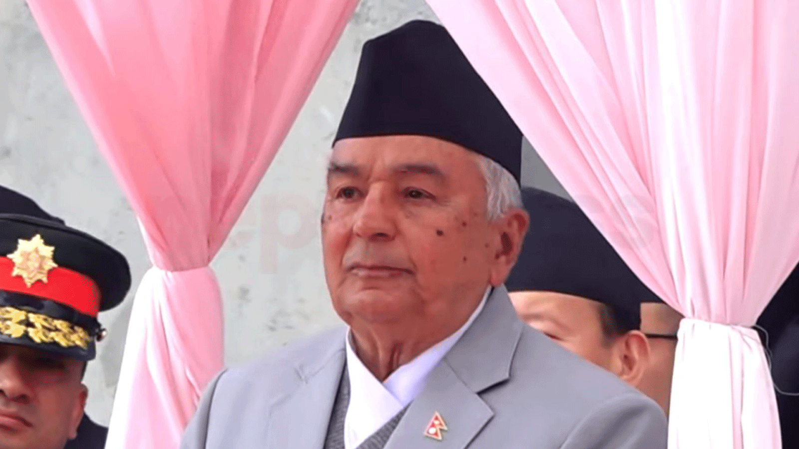 राष्ट्रपति रामचन्द्र पौडेलले दिए बुद्ध जयन्ती, श्रमिक दिवस र उभौलीको शुभकामना