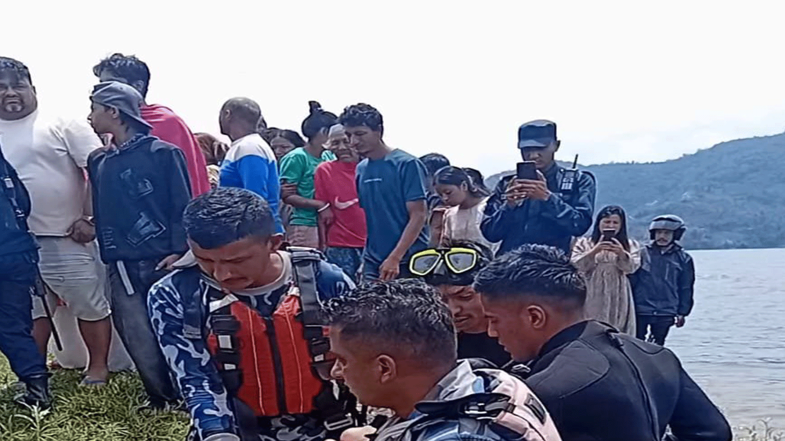 फेवातालमा डुबेका बालकको सशस्त्र प्रहरीद्वारा उद्धार, उपचारका क्रममा मृत्यु