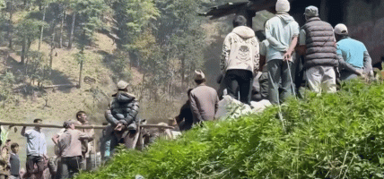 बाजुरा र हुम्लाको सीमा विवाद : सरकारले बनायो अध्ययन समिति