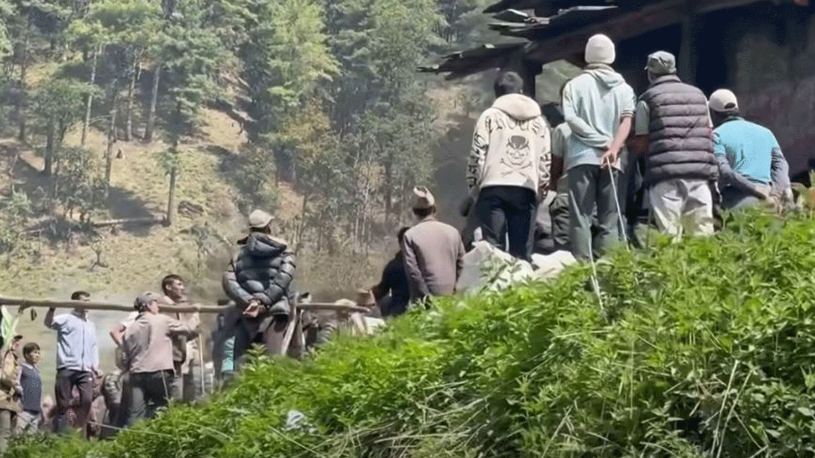 बाजुरा र हुम्लाको सीमा विवाद : सरकारले बनायो अध्ययन समिति