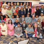 अमेरिकामा अन्तर्राष्ट्रिय नेपाली साहित्य सम्मेलन सम्पन्न, ५ देशका ९ साहित्यकारलाई सम्मान