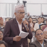सुर्तिजन्य पदार्थमा करको दरमा व्यापक वृद्धि गरियोस्ः एमाले सांसद बराल सुर्तिजन्य पदार्थमा करको दरमा व्यापक वृद्धि गरियोस्ः एमाले सांसद बराल