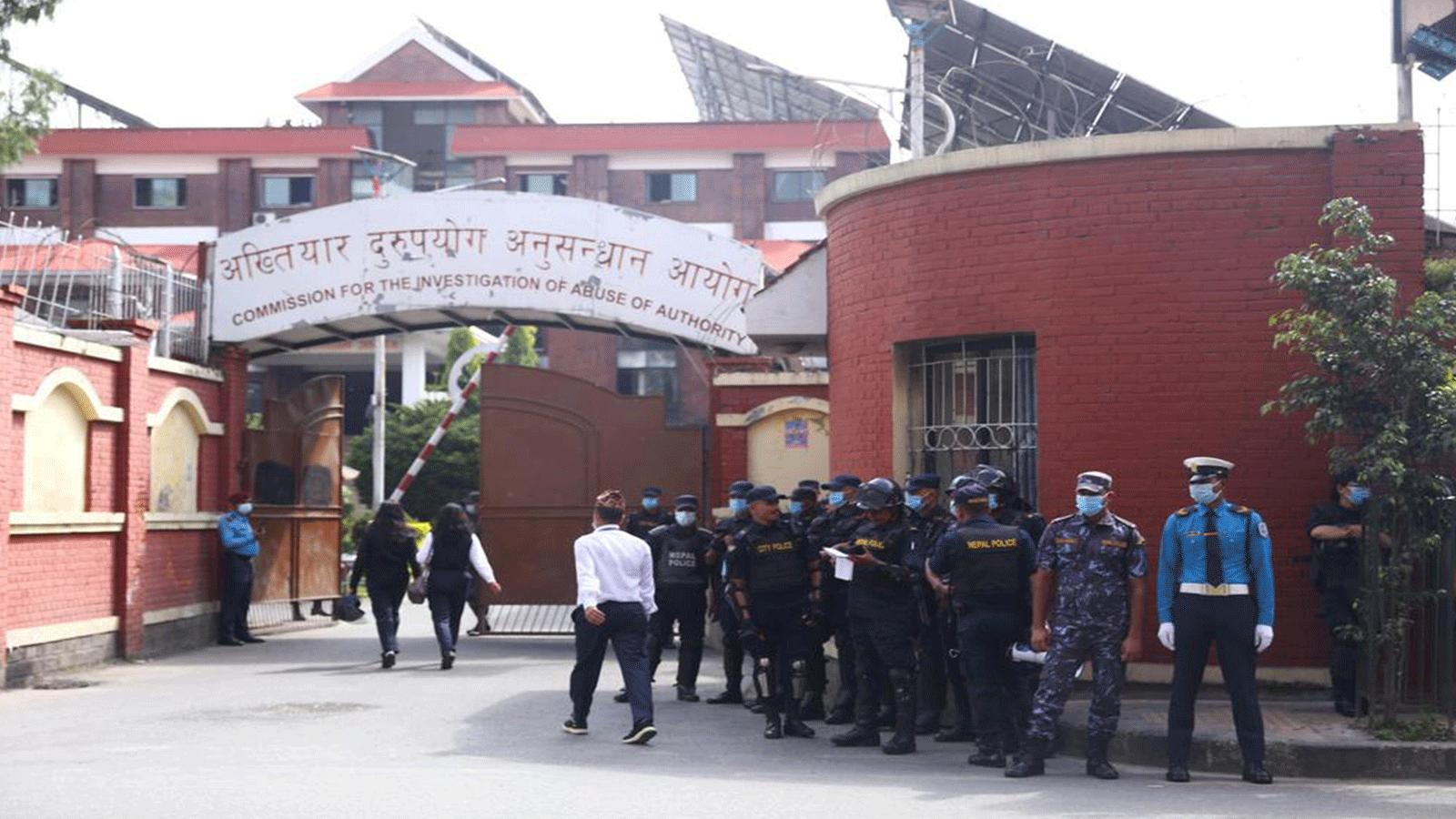 अदालतमा प्रतिकूल बकपत्र गरेपछि सरकारी साक्षीविरुद्ध भ्रष्टाचार मुद्दा दायर