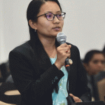 विभेद र कुप्रथाका लागि राज्यले महिलासँग औपचारिक माफी माग्नुपर्ने कांग्रेस सांसद गीता गुरुङको माग