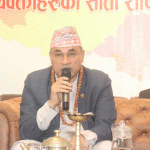 कानुनलाई व्यक्तिको अनुकूलतामा होइन, मुलुक र जनताप्रति उत्तरदायी भएर कार्यान्वयन गर्नुपर्छ : मुख्यमन्त्री शाह कानुनलाई व्यक्तिको अनुकूलतामा होइन, मुलुक र जनताप्रति उत्तरदायी भएर कार्यान्वयन गर्नुपर्छ : मुख्यमन्त्री शाह