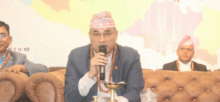 कानुनलाई व्यक्तिको अनुकूलतामा होइन, मुलुक र जनताप्रति उत्तरदायी भएर कार्यान्वयन गर्नुपर्छ : मुख्यमन्त्री शाह कानुनलाई व्यक्तिको अनुकूलतामा होइन, मुलुक र जनताप्रति उत्तरदायी भएर कार्यान्वयन गर्नुपर्छ : मुख्यमन्त्री शाह