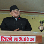 गाडी दुर्घनाबारे सरकारको नेतृत्व गर्ने पार्टीका प्रमुखको ध्यानाकर्षण गराएको छुः प्रचण्ड