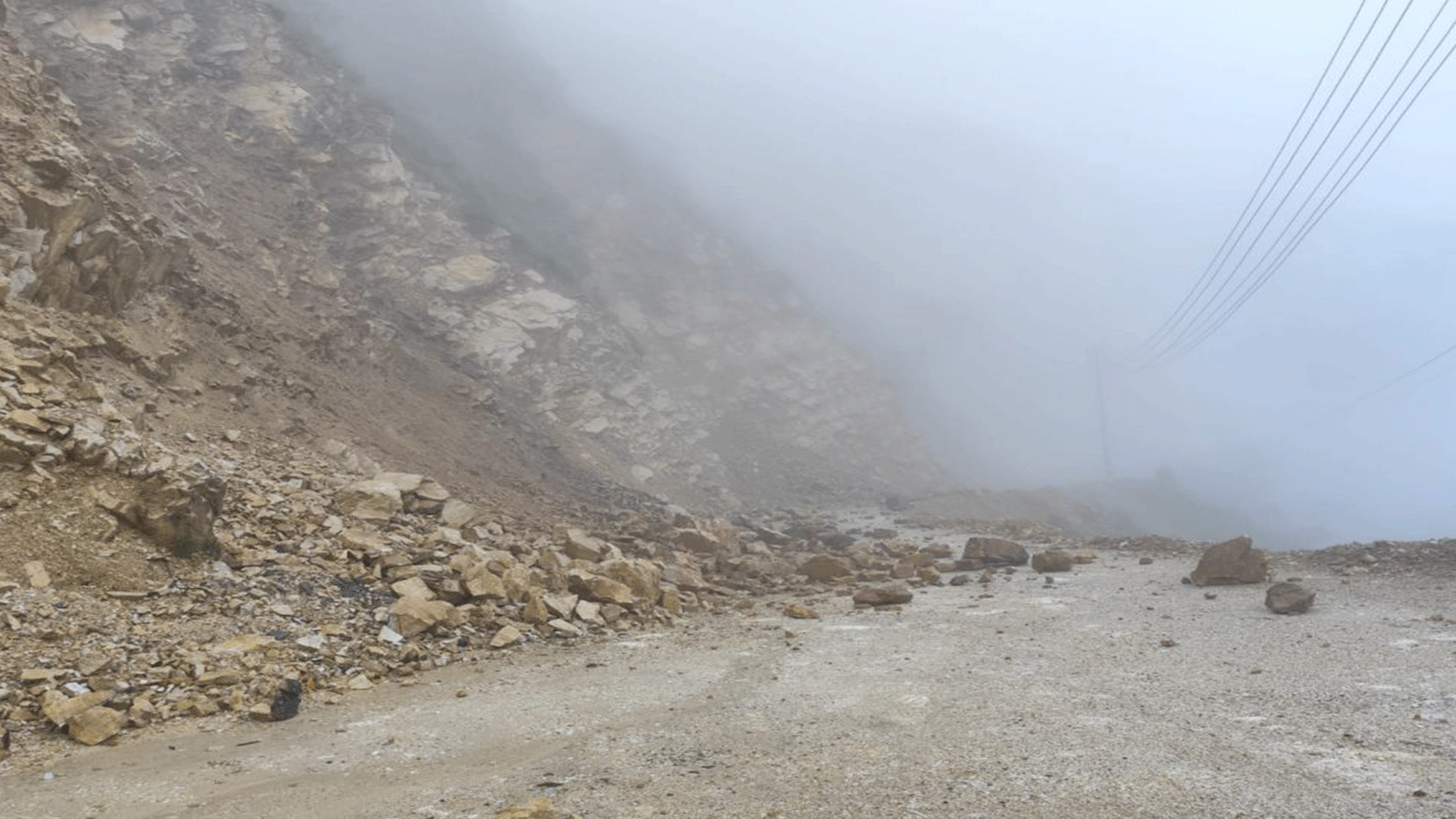 केही दिनदेखि वर्षासँगै आएको पहिराका कारण देशका विभिन्न मुख्य राजमार्ग र सडकखण्ड पूर्ण रुपमा अवरुद्ध