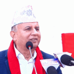 लालपुर्जा नभएका सबैलाई हटाउने हो भने ५० लाख नागरिक गरिबीको चक्रमा फस्नेछन् : महामन्त्री पोखरेल
