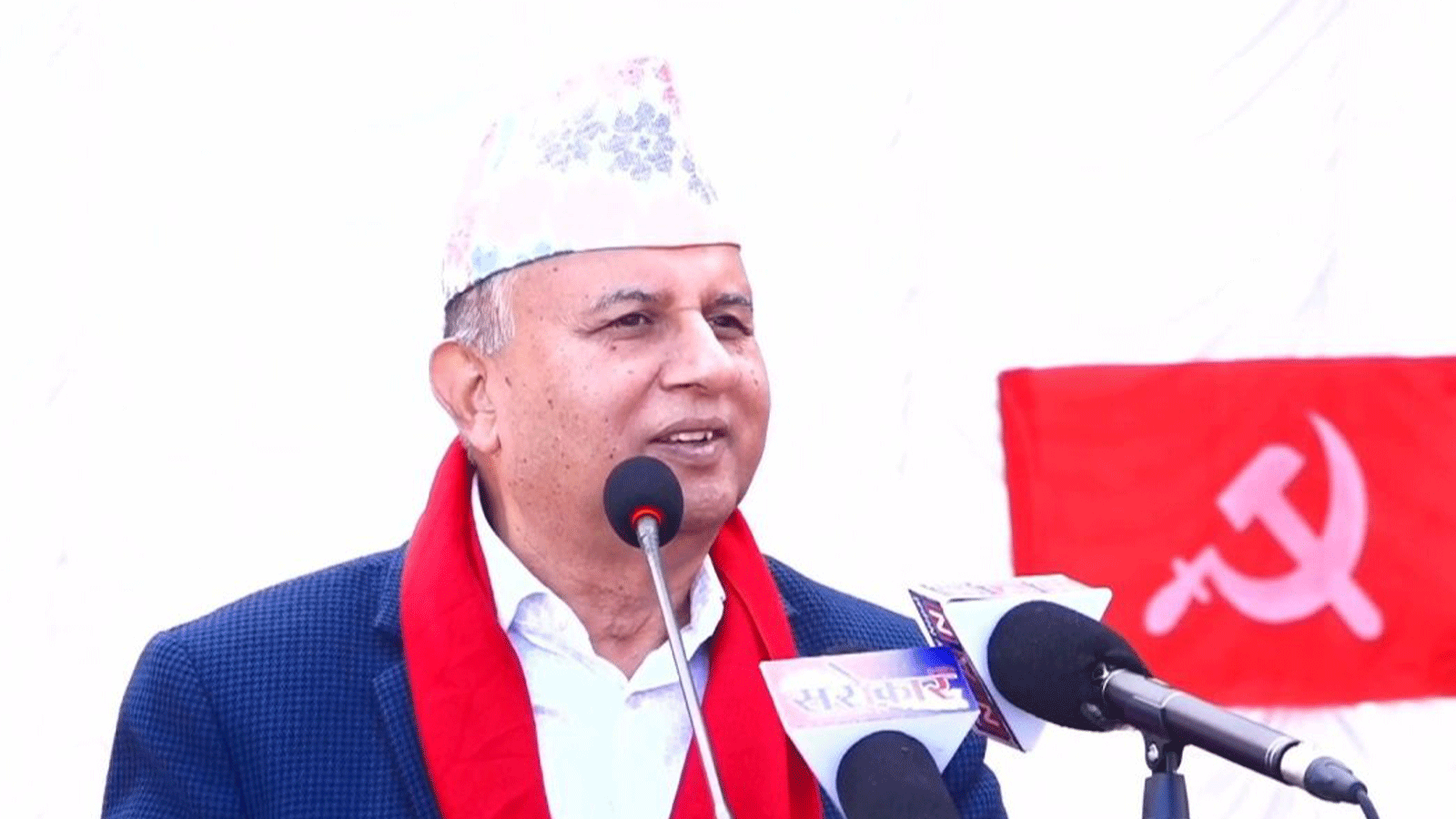 लालपुर्जा नभएका सबैलाई हटाउने हो भने ५० लाख नागरिक गरिबीको चक्रमा फस्नेछन् : महामन्त्री पोखरेल