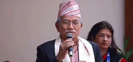सार्वजनिक जग्गाहरूलाई अतिक्रमणबाट जोगाउन नदी किनारमा ‘बुद्ध पार्क’ बनाउन नगरप्रमुख महर्जनको प्रश्ताव