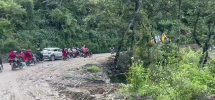 पहिरो पन्छाइएपछि सञ्चालनमा आयो कान्ति लोकपथ