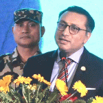 १०० अर्ब डलरको अर्थतन्त्र निर्माण गर्न निजी क्षेत्रको साथ अपरिहार्य : अर्थमन्त्री वाग्ले